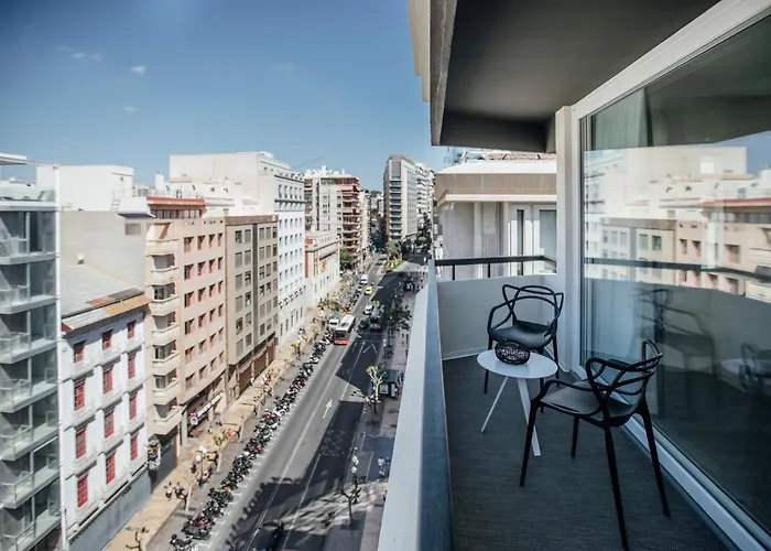 Bn Suites Rambla Alicante, Spain