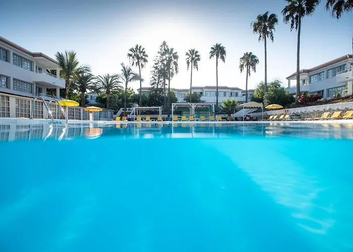Fuentepark Apartments Corralejo, Spain