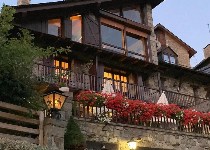 El Xalet De Tauell Hotel Rural, Spain