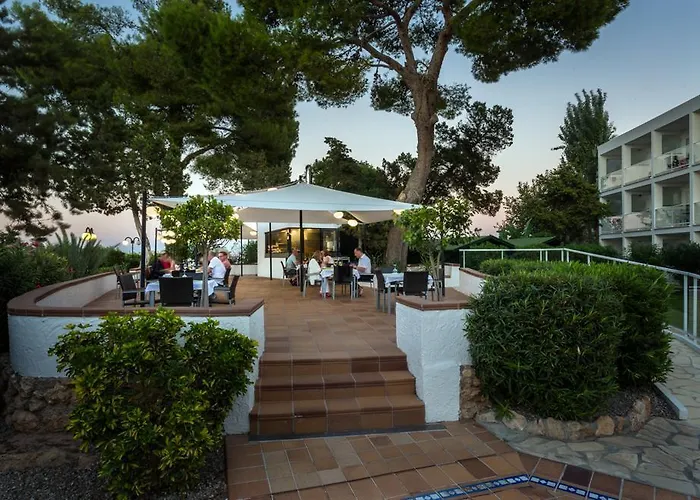 Sirenis Hotel Club Siesta Santa Eularia des Riu, Spain