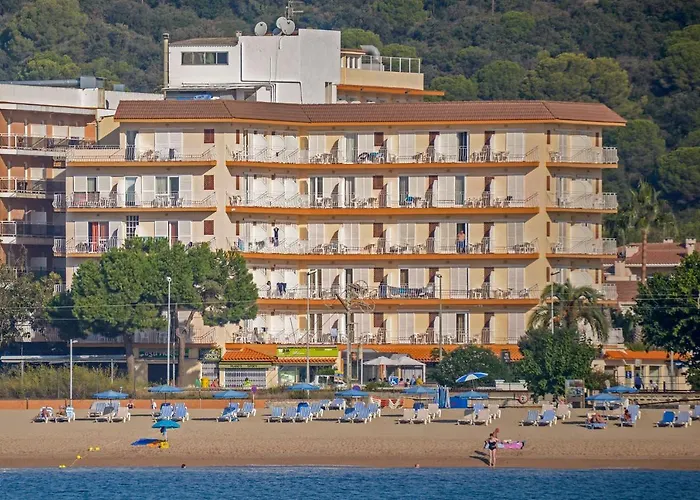 Hotel Rosa Nautica Malgrat de Mar, Spain