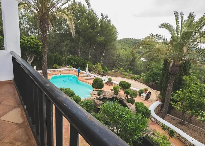 Can Blay Villa Santa Eularia des Riu, Spain