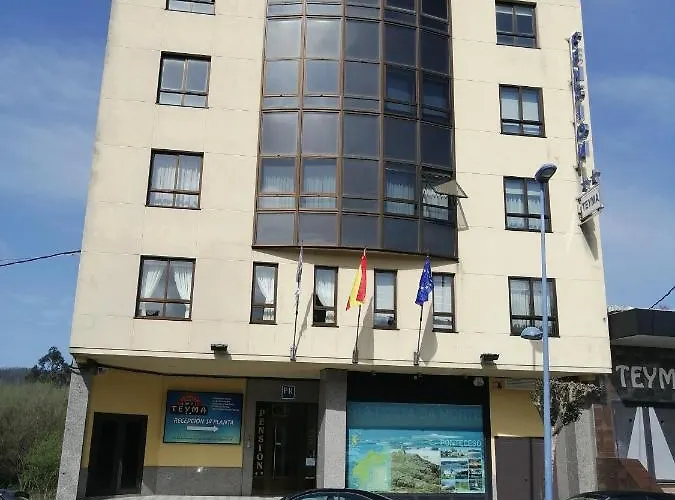 Pension Teyma Ponteceso, Spain