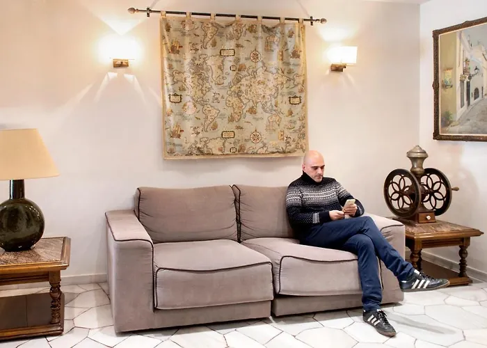 La Santa Maria Hotel Sitges, Spain