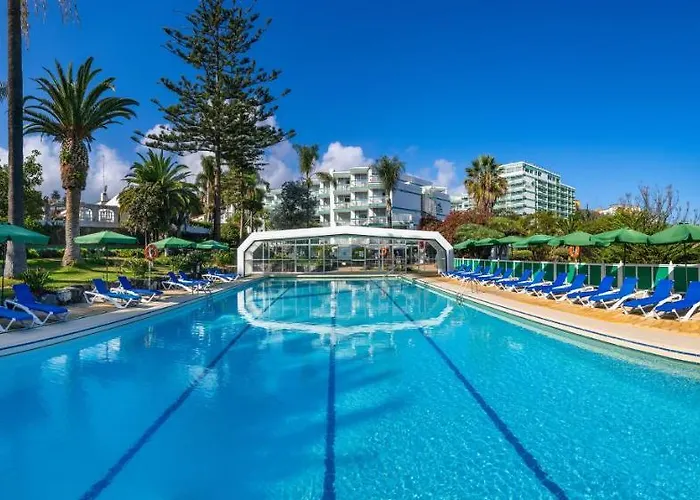 Parque Vacacional Eden Hotel Puerto de la Cruz , Spain